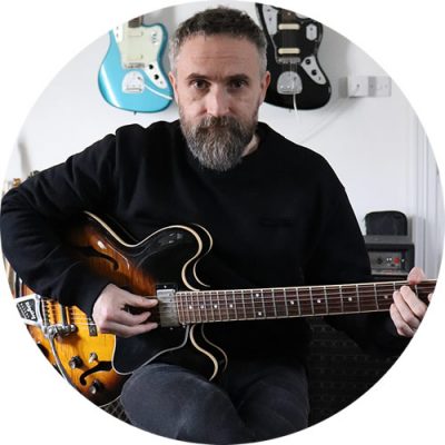 Episode 70 - Noel Hogan In Depth on The Cranberries and Beyond
