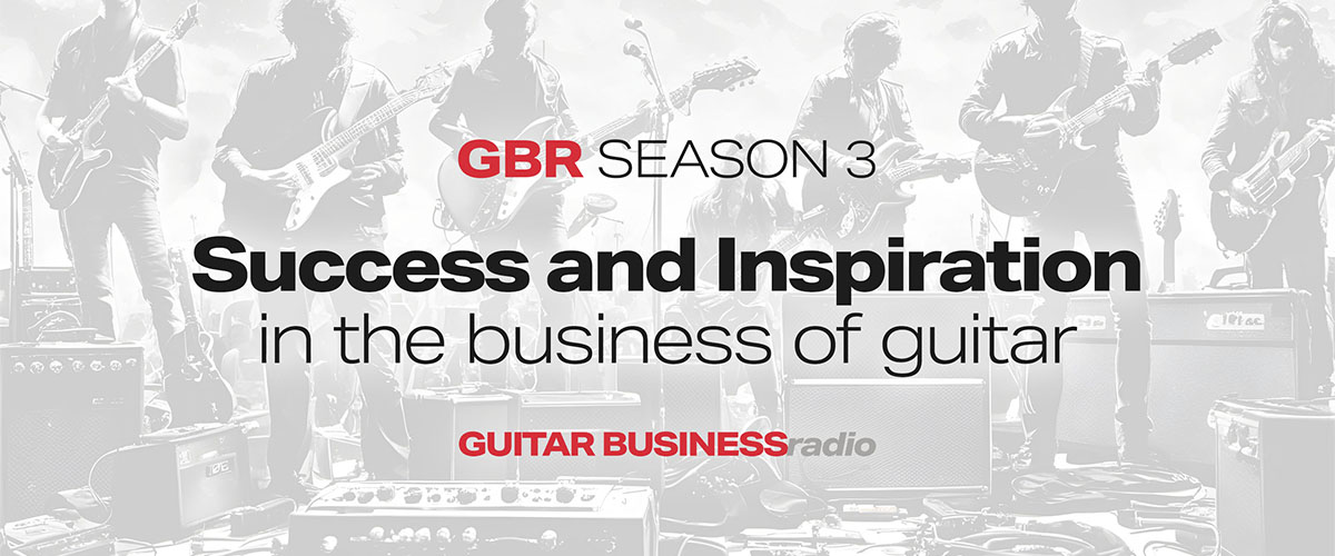 Success and Inspiration in the Business of Guitar