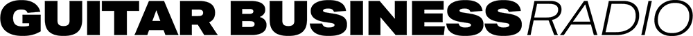 Guitar Business Radio Logo
