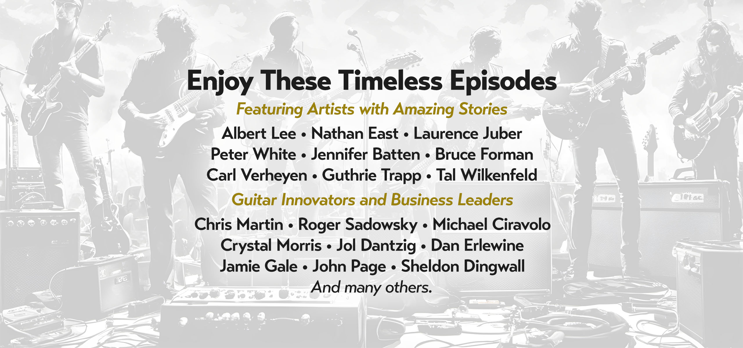 Guitar Business Radio